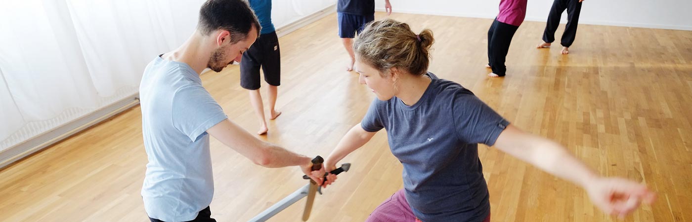 Workshop with Fernando Chedel in Freiburg