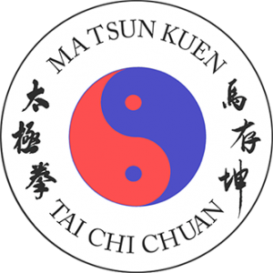 Ma Tsun Kuen Tai Chi - Retina Logo